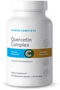 Cooper Complete Quercetin Complex mit Stinging Nettles, Bromelain und Vitamin C. 120 Kapseln. Pack von 1