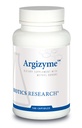 Biotics Research Argizyme Ernährungsunterstützung für gesunde Nieren, Aminosäuren, Glandular Support, Urinary Tract Health, Beet Powder, Methyl Donor. 100 Kapseln