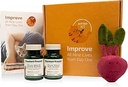 Standard Process Kitten Kit - Overall Health Kit for Feline Whole-Body Support - Feline Immunsystem Support Supplements - Wellness Supplements zur Unterstützung von Kitten Health & Growth - Includes Catnip Toy