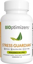 BIOptimizer Stress Guardian – Stress Relief Kapsel – Rest Support Management - 90 Kapseln