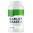 Vimergy Barley Grass Juice Capsules– Clean Superfood-Packed Capsule – fördert kardiovaskuläre Gesundheit* – Non-GMO, Vegan & Gluten-Free – 240 caps