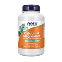 JETZT Nahrungsergänzungsmittel, Calcium & Magnesium Citrat Pulver mit Vitamin D3, unterstützt Knochengesundheit*, 8-Ounce