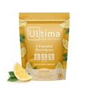 Ultima Replenisher Daily Electrolyte Powder Drink Mix – Sugar Free – Lemonade, 20 Stickpacks – Hydration Packets mit 6 Key Electrolytes und Trace Minerals – Keto Friendly, Vegan, Non-GMO
