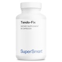 Supersmart - Tendo-Fix 750 mg pro Tag - Erhöht die gemeinsame Mobilität mit Collagen | Non-GMO & Gluten Free - 90 Vegetarische Kapseln
