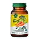 MegaFood Men's Advanced Multivitamin for Men - Doctor -Formuliert - Choline, Vitamin B12, Vitamin D, Vitamin C & Zink - Gehirngesundheit & Immununterstützung - Non-GMO - Vegetarisch - 120 Tabs (60 Servietten)