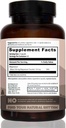 Natürliches Rhythm Magnesium Taurate 120 Kapseln + Vitamin D3 + K2 (MK7) 30 Kapseln Bundle
