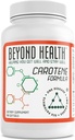 Jenseits der Gesundheit Caroten Formel 90 Softgels - Ergänzung mit Carotenoiden infundiert