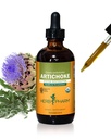 Herb Pharm Certified Organic Artichoke Liquid Extract für Herz- und Kreislaufunterstützung - 4 Unze