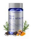 NRF2-Aktivator Antioxidanti-Ergänzungen für Zelllebensdauer von Waybest,60 Kapseln(1 Flasche), Reduzieren oxidativer Stress um 40% in 30 Tagen,Blend von 5 pflanzlichen Phytonutrients Zutaten,Support Immune,Skin,DNA