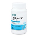 SFI Health Klaire Labs Ther-Biotic Vital 10 - Multistrain Probiotic mit Lactobacillus, Bifidobacterium & More - Unterstützung Gut Health, A Balanced Microbiome & Immune Function (100 Kapseln)