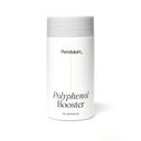 Pendulum Polyphenol Booster, Antioxidans aus Superfoods, Beneficial Plant Compounds für gute Gesundheit, hilft Boost Akkermansia Muciniphila für Männer & Frauen (60 Kapseln, 1-Pack)