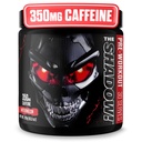JNX SPORTS The Shadow! 350mg Caffeine Hard Core Preworkout - Watermelon 30 Servings | Electric Energy, Mental Focus & Superhuman Strength for Men & Women