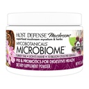 Host Defense MycoBotanicals Microbiome* Powder - Digestive & Immune Health Support Supplement - Gut Health Supplement mit Turkey Tail, Lion's Mane & Reishi - 3.5 Unze (33 Servierungen)*