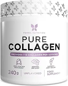 FORMA NUTRITION Reines Kollagen 240 Gramm Unflavored