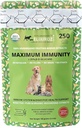 Maximale Immunität >25% β-Glucan 100% Pilze Fruchtkörper-Extrakte, veterinäre Rezept für Hunde & Katzen Immun, Verdauung, Vitamine, Probiotika, mit Türkei Tail, Reishi Extrakte. 250 Servietten