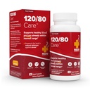 Redd Remedies, 120/80 Pflege, Herzgesundheit und natürliche Blutdruckunterstützung, 60 Vegan Kapseln