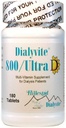 Dialyvite 800 Ultra D Multi-Vitamin Wert Flasche - 180 Tabletten