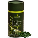 RECOVERYbits - Organische Chlorella Tabletten - Pflanzenbasierte Algae Superfood - Chlorophyll - Cracked Cell Wall - Energie - Immunsystem - Detox - Keto - Vegan - Non-GMO - Small Canister - 360 Tabletten