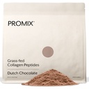 ProMix Nutrition Collagen Peptides, Chocolate - Hydrolyzed Collagen Protein fördert Gesunde Haut, Knochen, Gelenke und Erholungsunterstützung - Add to Shakes, Smoothies - 2,5 Pfund (Pack von 1)