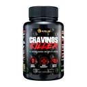 Alpha Lion Cravings Killer Ergänzung mit Saffron Extrakt & Garcinia Cambogia Extrakt für Metabolismus & Diät-Unterstützung, hilft Hunger &amp; Mehr (50 Kapseln)