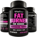 Gewichtsverlust Pillen für Frauen, Diät Pillen für Frauen, Die besten Fat Burners für Frauen, Dieser thermogene Fat Burner ist eine natürliche Appetit Suppressant & Metabolismus Booster Supplement, hilft Belly Fat zu reduzieren