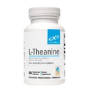 XYMOGEN L-Theanin - Patentiertes Suntheanin L theanine 400mg pro Servieren - Aminosäure-Ergänzung zur Unterstützung von Calm + Entspannung ohne Schläfrigkeit, Lebergesundheit (60 Kapseln)