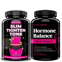 UNALTERED Slim Tighten Ton & Mood Support Bundle