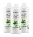 LR Lifetakt Aloe Vera Trinkgel Intensive Sivera Gesundheitspflege Frauen Männer trinken jeden Tag natürliche Behandlung Set von 3-1000 ml/33.3 fl.oz