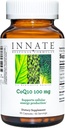 INNATE Response Formulas - CoQ10 100 mg, Energy Support Formula - 60 Kapseln (60 Portionen)