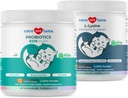 Lysin + Probiotika & Präbiotika für Katzen - Immununterstützung, Augenfunktion, Bowel Function & Gut Health.