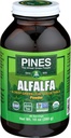 Pines Bio Alfalfa Pulver, 10 Unze