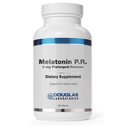 Douglas Laboratories Melatonin verlängerte Freisetzung - 3 mg Melatonin - Schlafunterstützungsergänzung - für Hormonhaushalt, Entspannung, Antioxidantien und Immunsystem* - 180 Tabletten