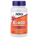 Jetzt Lebensmittel - Vitamin E D Alpha Tocopheryl Acetate 400 IU - 100 Softgels