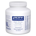Pure Encapsulations Daily Stress Formula | Fördert Entspannung und Moderaten Die Auswirkungen des okzialen Stresss*| 180 Kapseln