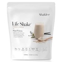 Shaklee Life ShakeTM Plant Protein French Vanilla - Komplette Meal Ersatz mit 20g Protein, 6g Fiber, 24 Vitamine & Minerals - Unterstützt Satiety & Gesundes Gewicht - Non-GMO - 14 Portionen