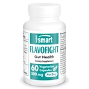 Supersmart - FlavoFight 500mg pro Tag (gemalt und hochfest) - Citrus Sinensis Extraktergänzung - Orange Flavonoids | GMO & Glutenfrei - 60 Vegetarische Kapseln