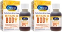 Enfamil Prenatals & Baby Vitamins Poly-Vi-Sol 8 Multi-Vitamine & Eisen Ergänzung Tropfen für Infants & Kleinkinder, unterstützt Wachstum & Entwicklung, 50 mL Dropper Bottle (Pack von 2)