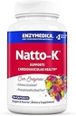 Enzymedica, Natto-K, Enzymunterstützung, 90 Kapseln