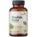 Futurebiotics Rhodiola Rosea Pulver Adaptogenic Kräuter Vegetarische Kapseln, 60 Zähler