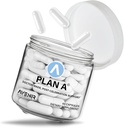 Plan A - Nachbelebung Relief & Morning Restore, Dehydration & Kopfschmerzen Unterstützung - Dihydromyricetin DHM & L Cystein - 45 Kapseln