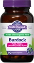 Oregon's Wild Harvest Burdock Organic Traditional Herbal Supplement Non GMO and Gluten Free | Vegan Capsules, 90 Count