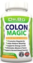 Colon Cleanse Detox Formel - Natürliche Bowel Cleanser Pillen für Darm Bloating & Fast Digestive Cleansing - Tägliche Verbrauchshilfe Ergänzung Gut, Belly, Stomach - Frauen Männer Kräutergewicht Flush