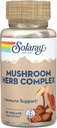 Solaray Pilz Komplett 8-90 Vegetarische Kapseln