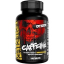 Mutante Koffein Pillen – Pharma-Grade reine Koffein-Ergänzung für Energie, Fokus, Psychische Alertität, Leistung, & Endurance – Reduziert Fatigue & Restores Wakefulness – 240 Tabletten