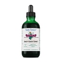 Vitanica Daily Calm Tonic, Natural Liquid Stress Relief Supplement, Dr. Formuliert, Organic Lemon Balm, Kava Kava und Passion Flower, für Frauen, Männer & Erwachsene, Vegan, 4 Unze (Daily Calm Tonic)