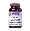Bluebonnet BB-553 Nutrition Super Quercetin Gemüse Kapseln, Vitamin C Formel, Best for Seasonal & Immune Support, Non GMO, Gluten Free, Soy Free, Milk Free, Kosher, White, 90 Count (Pack von 1)