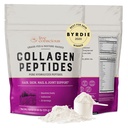 Live Conscious Collagen Pulver hydrolysierte Collagen Peptide Typ I & III - Keto & Paleo Friendly - Unflavored - 20 Servierungen, 7,8 Unze