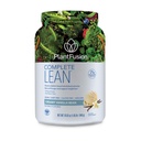 PlantFusion Complete Lean Plant Based Protein Powder - Prebiotic Fiber, Superfoods & Digestive Enzymes - Vegan, Glutenfrei, Sojafrei, Non-GMO - Vanilla 1.85 lb