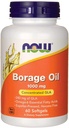 Jetzt Lebensmittel Borage Öl, 240 Mg