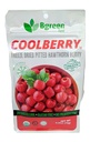 Bgreen- Organic Freeze Getrocknete Hawthorn Berry, USDA Organic, Tea Infusion, Smoothie, Superfood